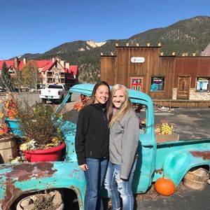 Meet your Posher, Haley